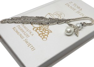 Zakładka do książki Biały Anioł 9200 [41]