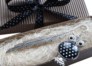 Zakładka do książki Sowa w kropki 8398 [021]