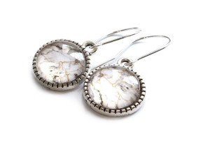 Kolczyki glamour 8822 [k1]