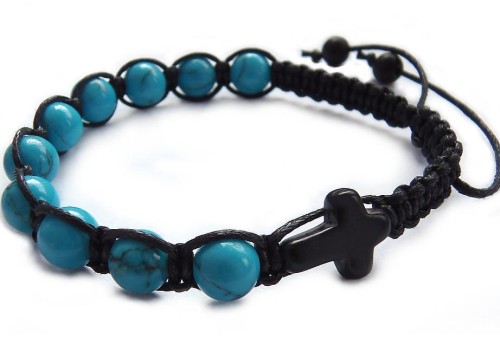 7306 bransoletka różaniec shamballa turkus.jpg