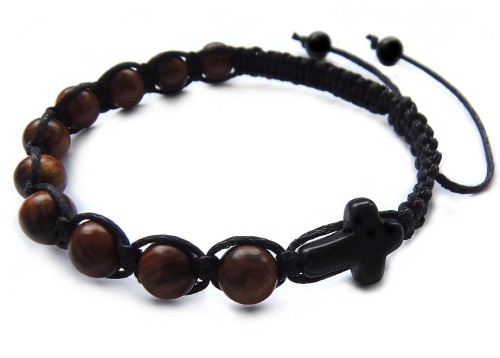 7431 różaniec drewniany bransoletka na rekę.jpg