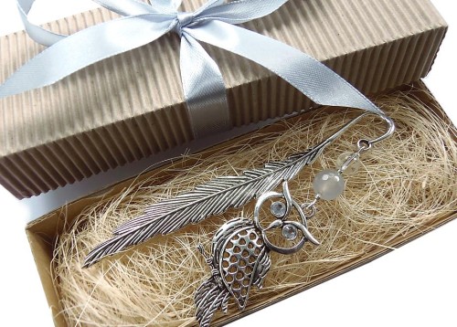 7860  ZAKŁADKA DO KSIĄŻKI SOWA zakładki do książek.jpg