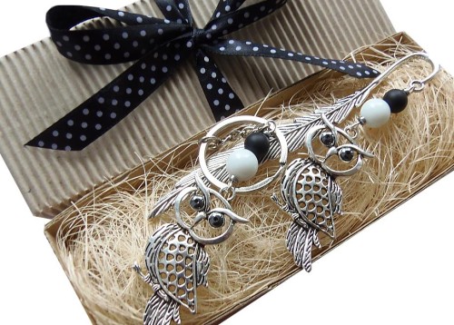 7927 zestaw prezentowy dla nauczyciela sowa zakładka brelok.jpg