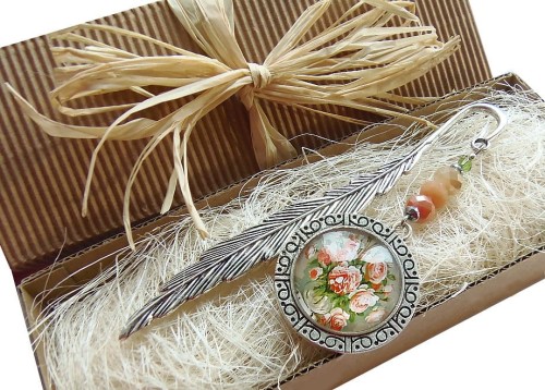 8134 zakładka do książki pomysła na prezent kwiaty pastelowe.jpg