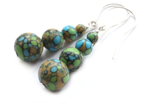 8281 1 KOLCZYKI HOWLIT TURKUS ZIEL..jpg