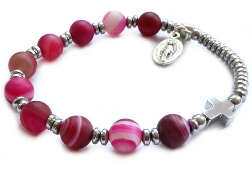 8314 bransoletka różaniec na rękę z agatów.jpg