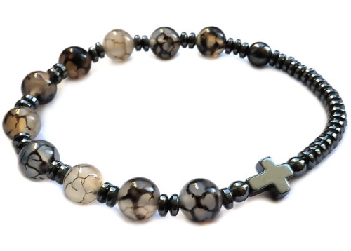 8325 bransoletka różaniec na rękę - agat - agaty smocze.jpg