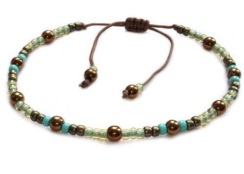 8392 delikatna bransoletka z małych koralików toho.jpg