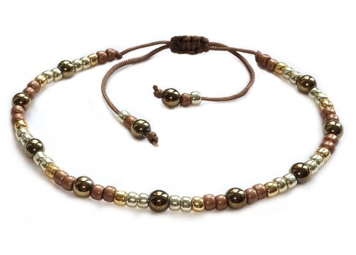 8394 delikatna bransoletka sznurkowa z koralikami toho.jpg