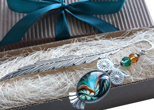 8419 zakładka do książki piękna sowa.jpg