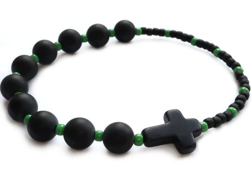 8420 RÓŻANIEC BRANSOLETKA NA RĘKĘ ONYKS TOHO.jpg