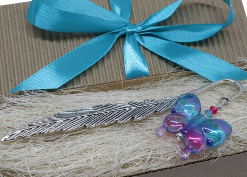 Zakładka do książki - uroczy motyl 8961 [75]