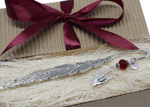 Zakładka do książki kocham - w języku migowym - 8981 [06]