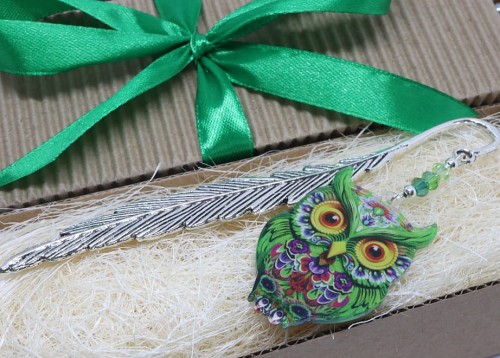 Zakładka do książki Piękna sowa 9054 [28]