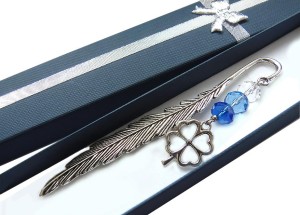 ZAKŁADKA DO KSIĄŻKI KONICZYNKA NA SZCZĘŚCIE - PREZENT  7982 [048]