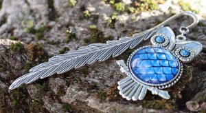 Zakładka do książki sowa niebieskooka dla nauczyciela 8156 [66]