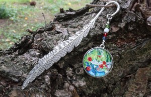 Zakładka do książki Polne kwiaty 8369 [46]