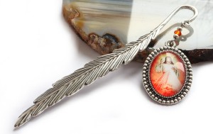 Zakładka do książki - prezent, podziękowanie, pamiątka 8537 [05]