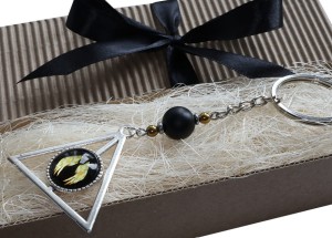 Brelok Harry Potter Insygnia dla fana 8598 [47]