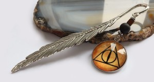 Zakładka do książki Harry Potter - insygnia 8712 [p15]