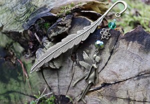 Zakładka do książki - Dobra Wróżka - na prezent 8751 [p8]