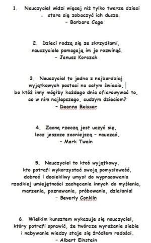 Dedykacja 