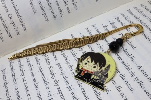 Zakładka do książki Harry Potter - prezent dla fana 9110 [027]