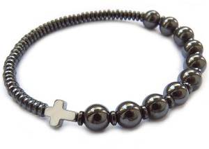 Różaniec na rękę 6867[k48]